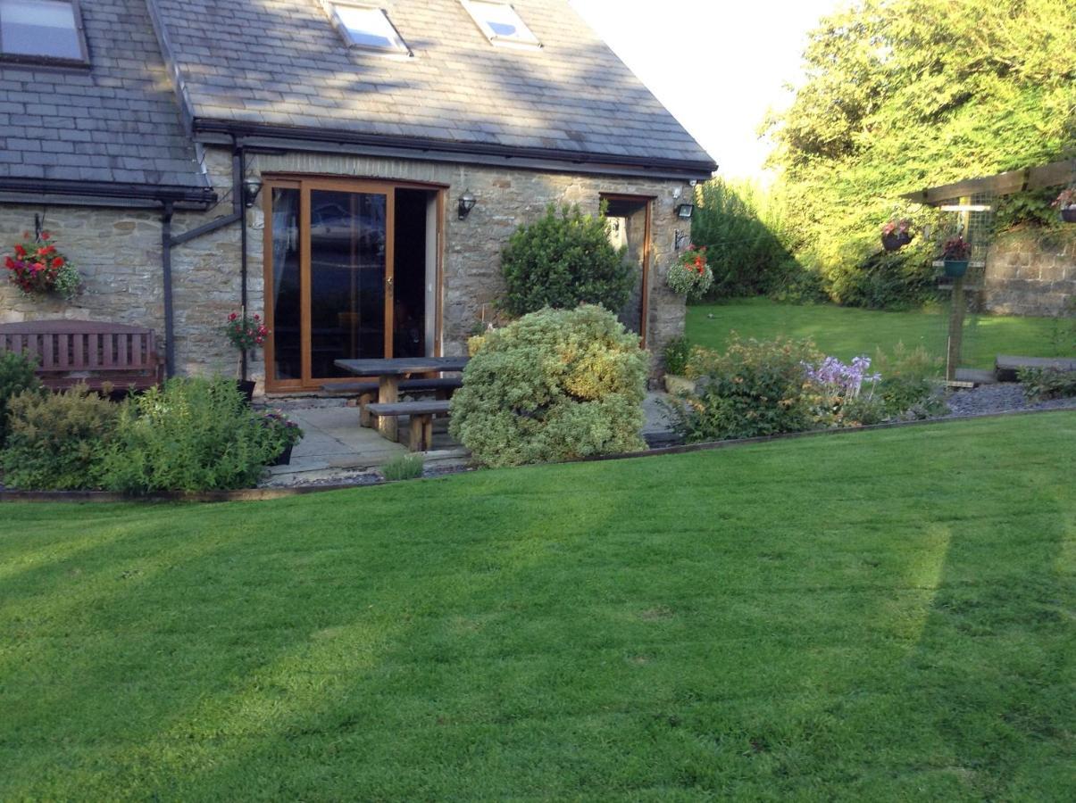 Bed and Breakfast Beudy Bach Cross Hands Экстерьер фото